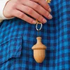 Acorn Keyring>Plümo