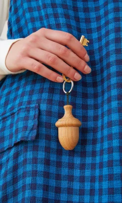 Acorn Keyring>Plümo