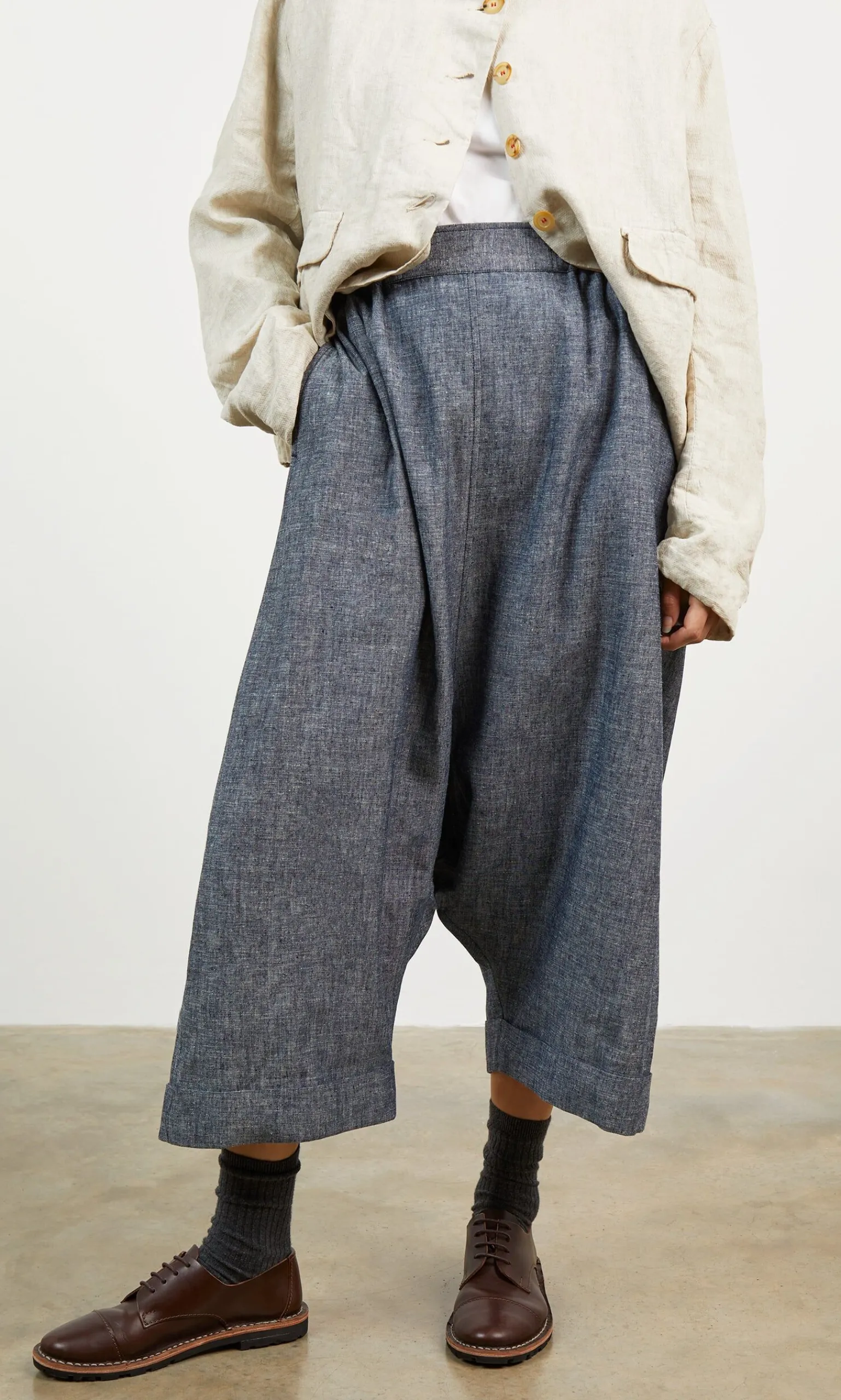 Anais Pants>Plümo Studio