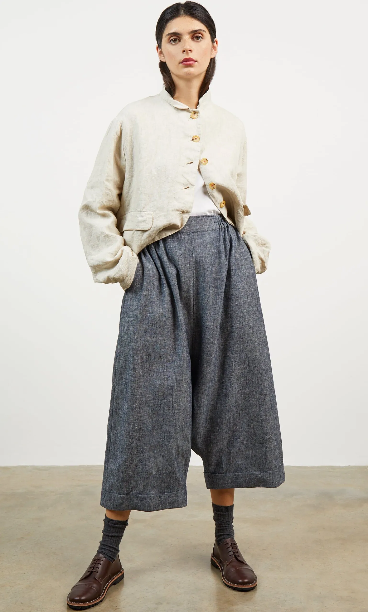 Anais Pants>Plümo Studio