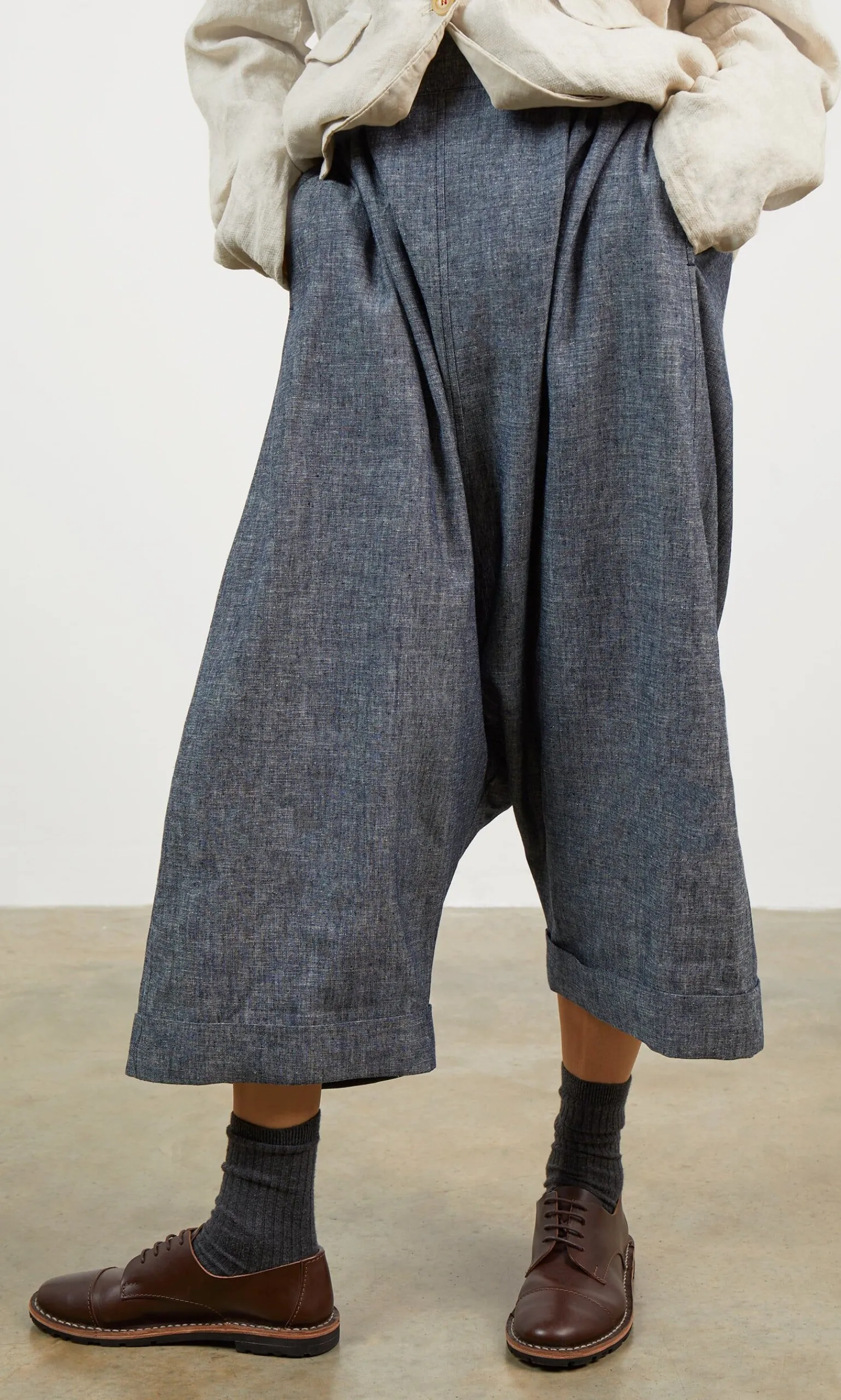 Anais Pants>Plümo Studio
