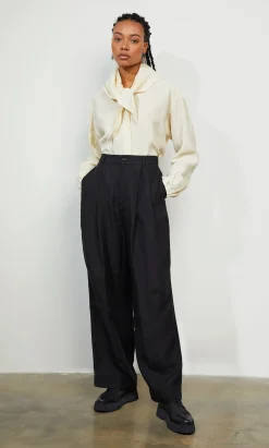 Anchor Blouse - Milk>Plümo Studio Hot
