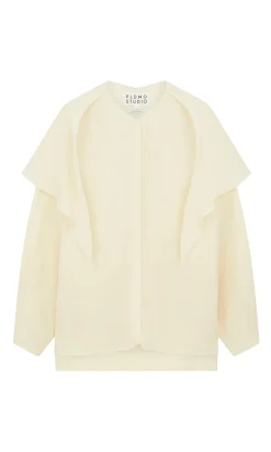Anchor Blouse - Milk><noscript><img width=