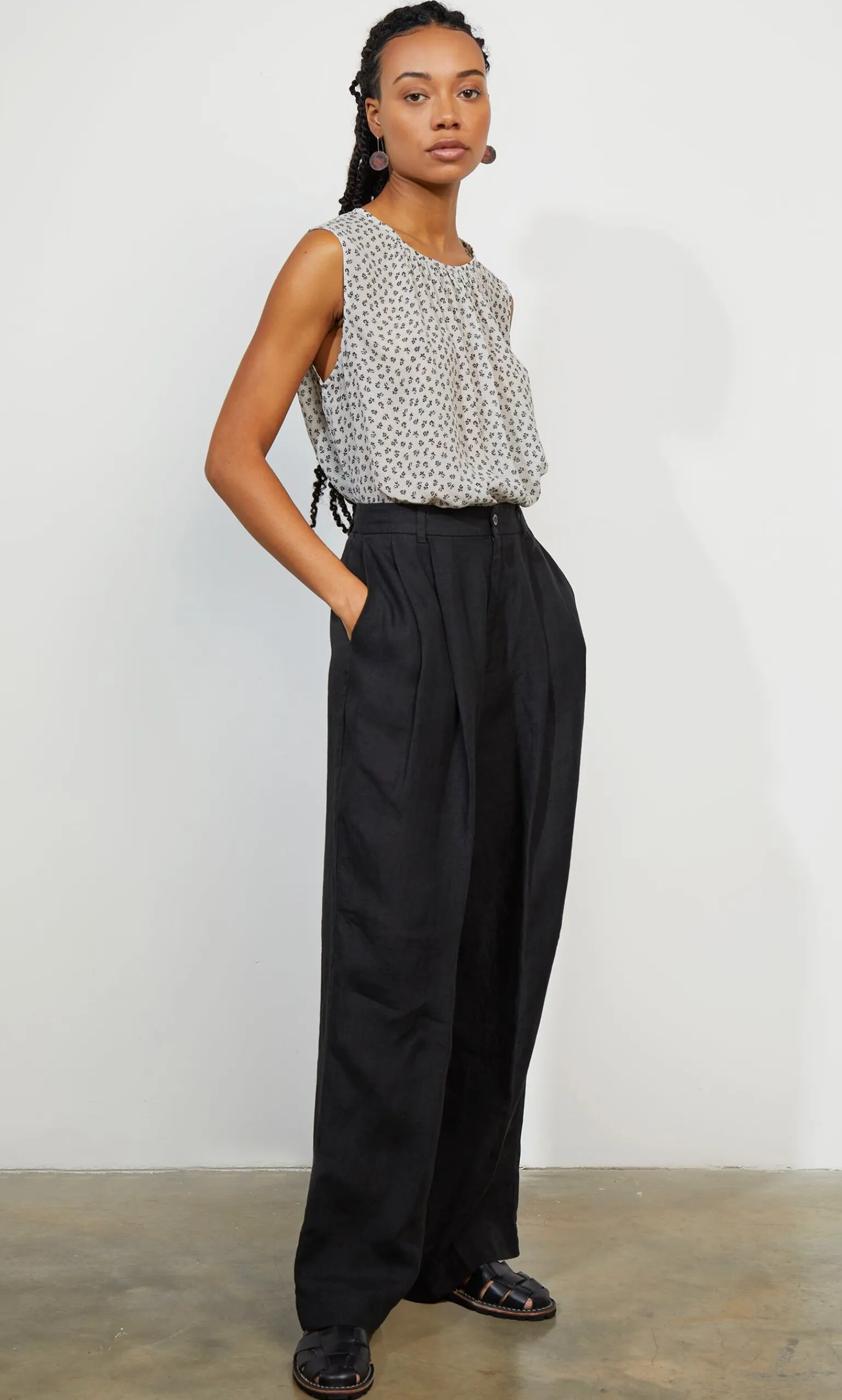 Anna Blouse>Nygardsanna New
