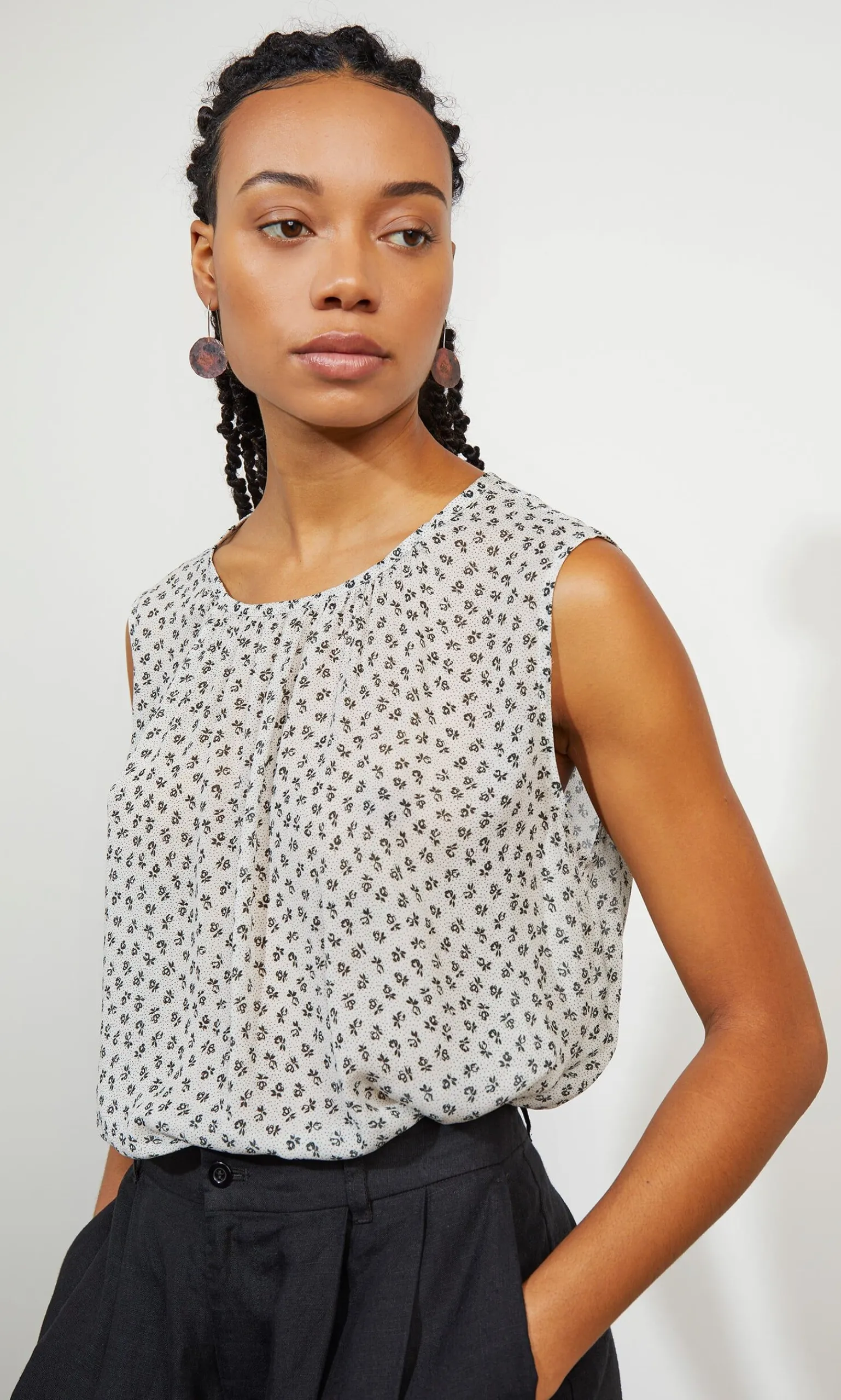Anna Blouse>Nygardsanna New
