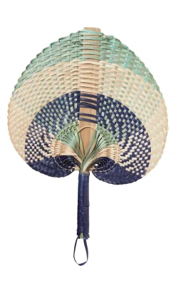 Aqua Hand Fan><noscript><img width=