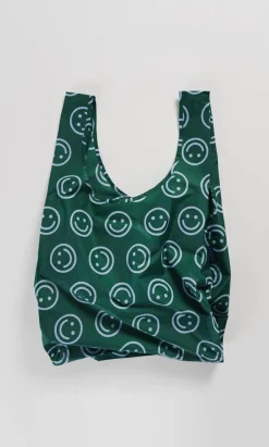 Baggu Shopper - Forest Happy>Plümo