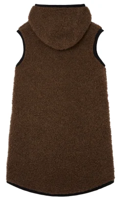 Bigger Rambler Gilet - Peat Brown><noscript><img width=