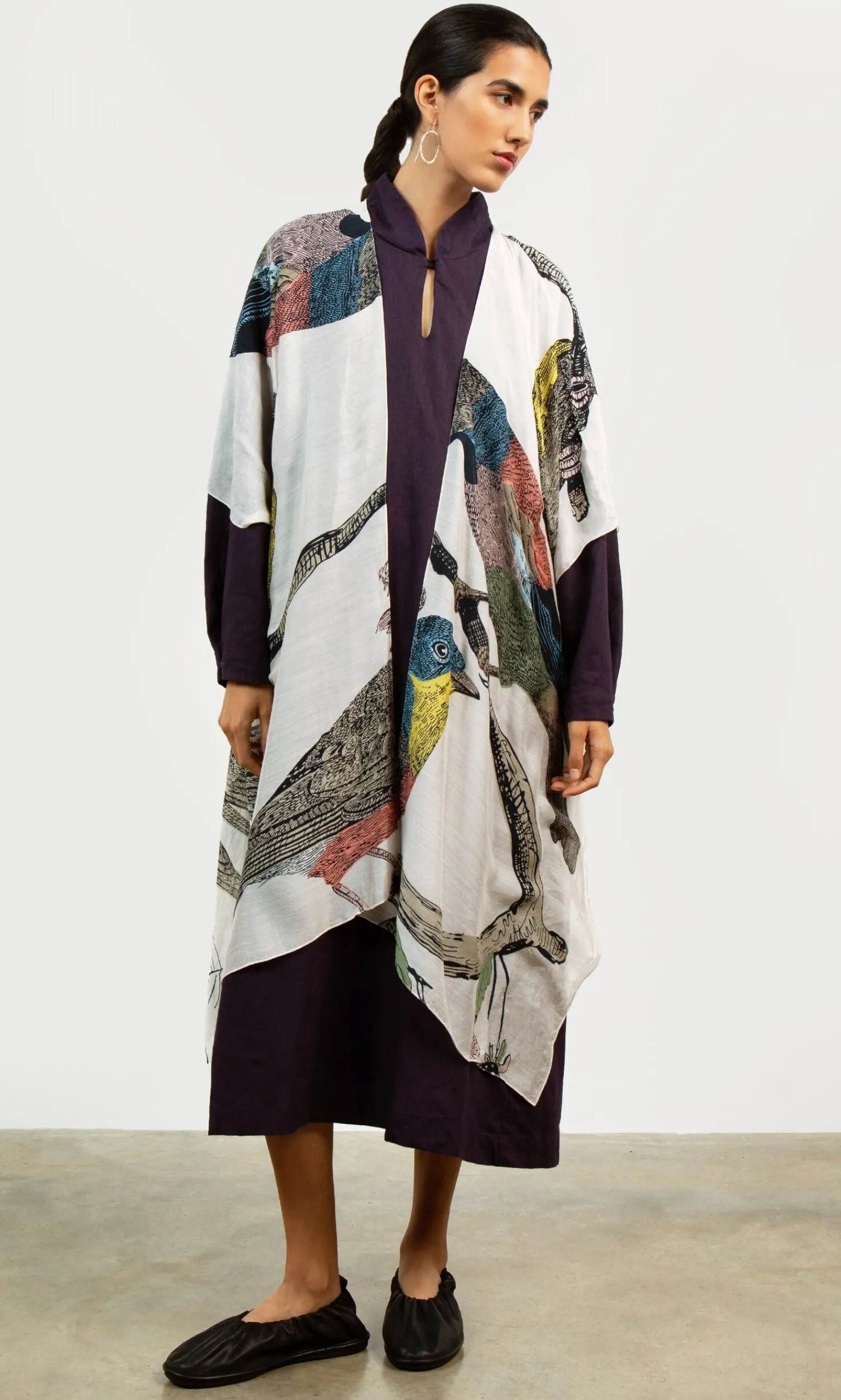 Bird Kimono>Plümo Discount