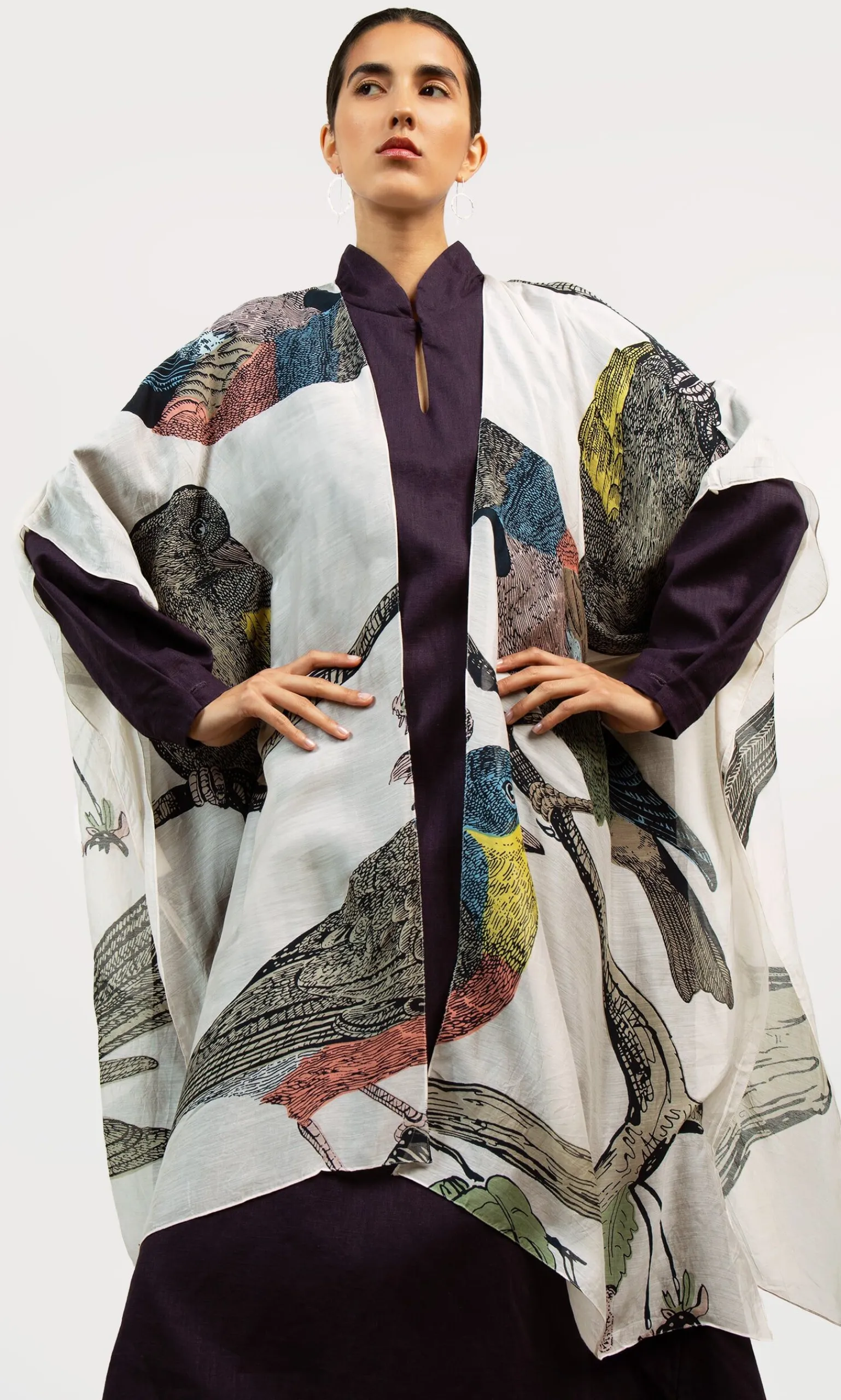 Bird Kimono>Plümo Discount