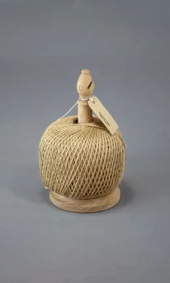 Bishop Twine - Natural>Plümo Clearance