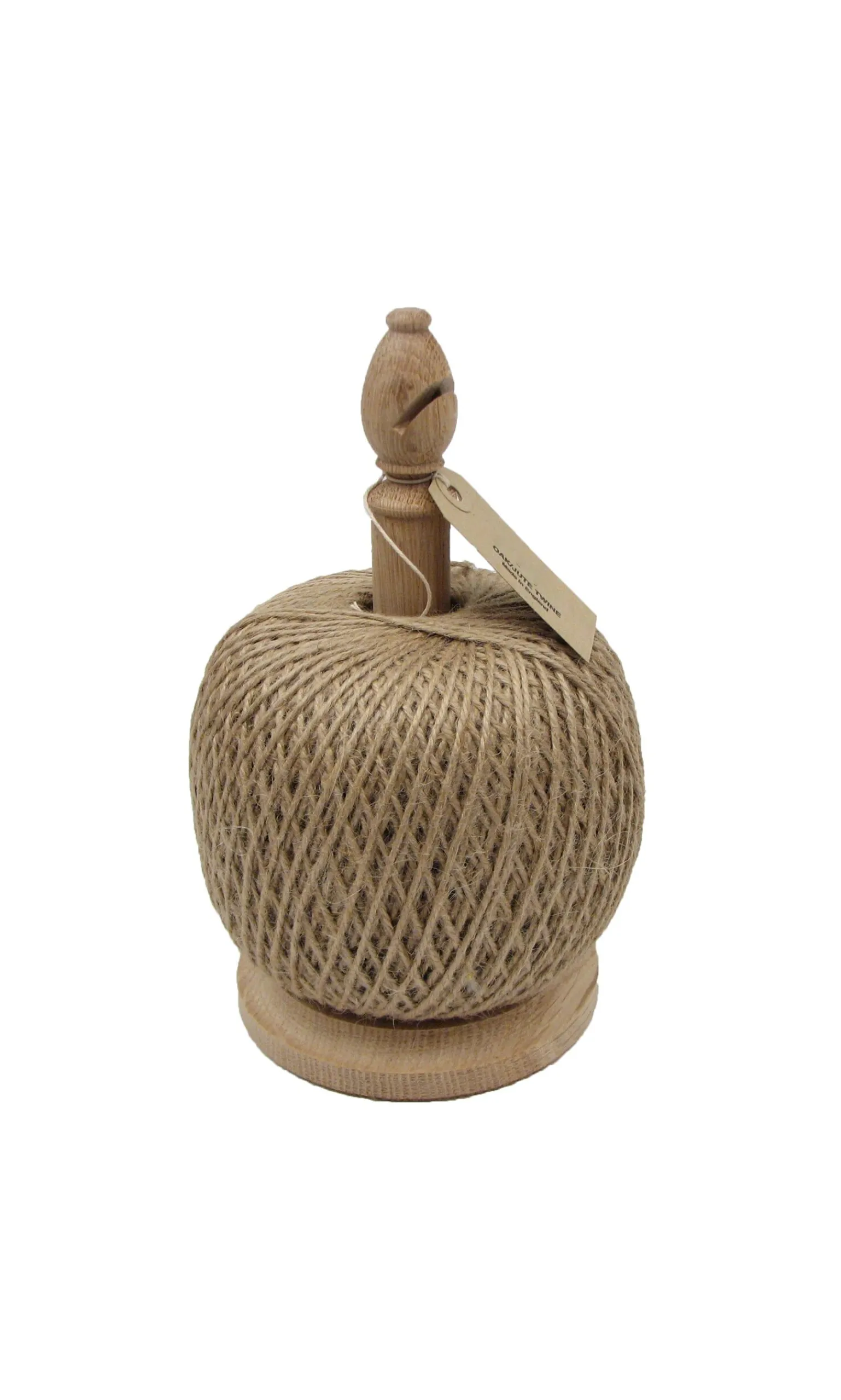 Bishop Twine - Natural>Plümo Clearance