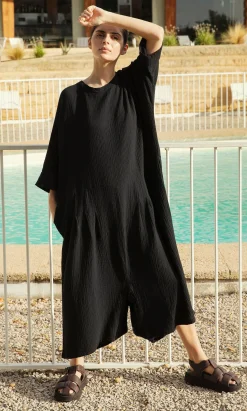Black Culotte Dress><noscript><img width=