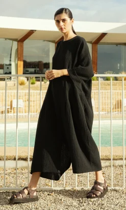 Black Culotte Dress><noscript><img width=