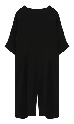 Black Culotte Dress><noscript><img width=