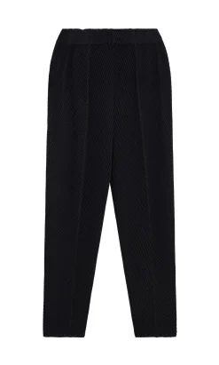 Black Pleat Trousers><noscript><img width=