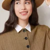 Boater Hat>Plümo Studio Discount