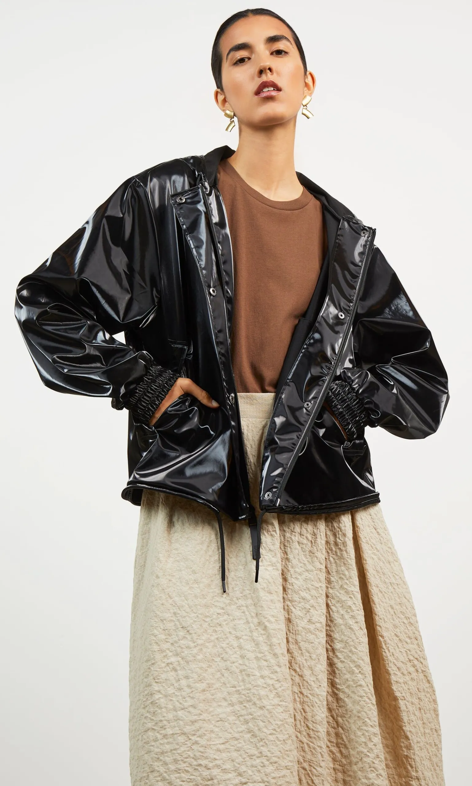 Bomber Jacket>Plümo Clearance