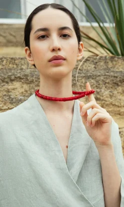 Bryn Necklace>Plümo New
