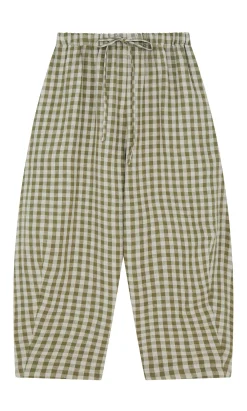 Butoni Pants - Olive><noscript><img width=