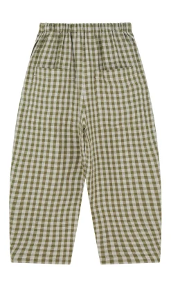 Butoni Pants - Olive><noscript><img width=