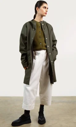 Canvey Raincoat>Plümo