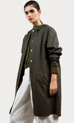 Canvey Raincoat>Plümo