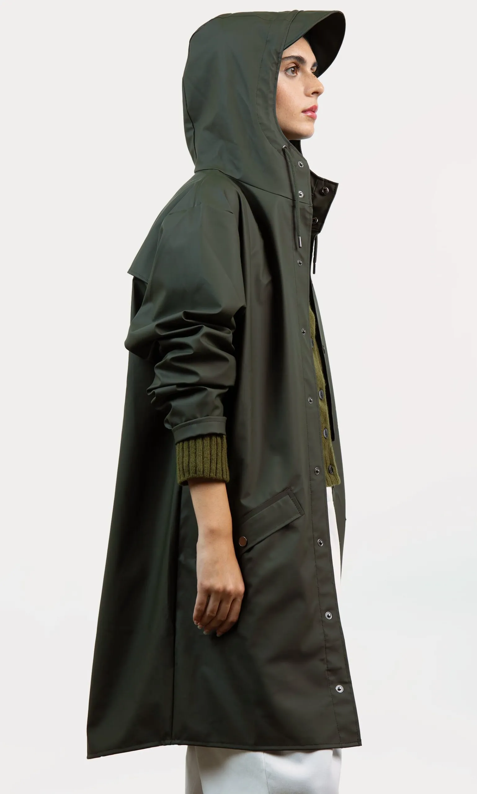 Canvey Raincoat>Plümo