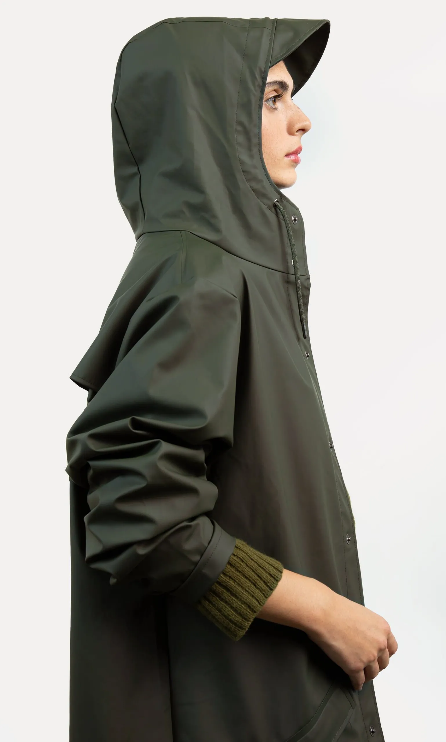 Canvey Raincoat>Plümo