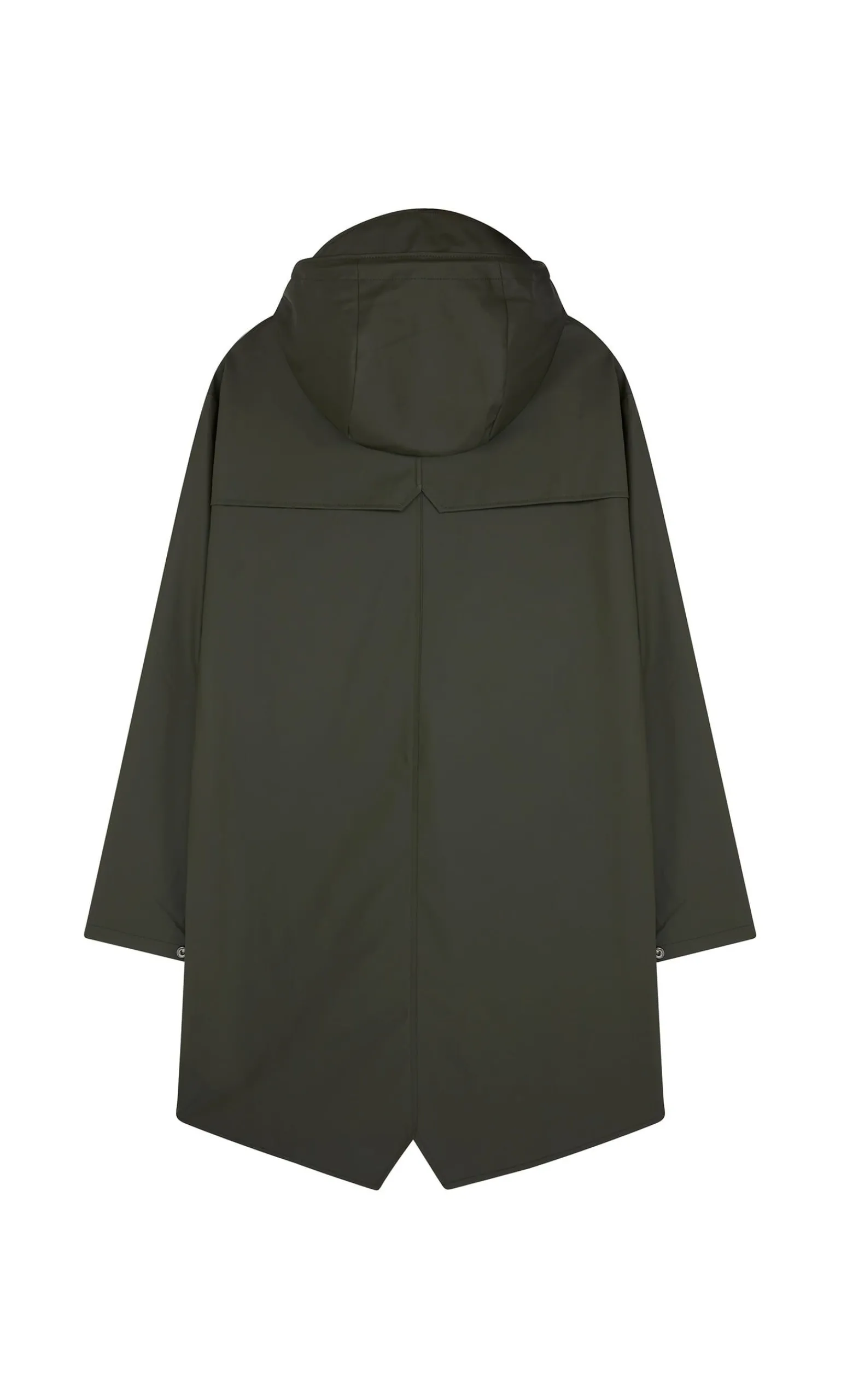 Canvey Raincoat>Plümo
