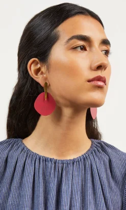 Carlotta Earrings>Plümo Discount