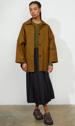 Carr Waxed Coat><noscript><img width=