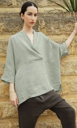 Carvey Tunic>Plümo New