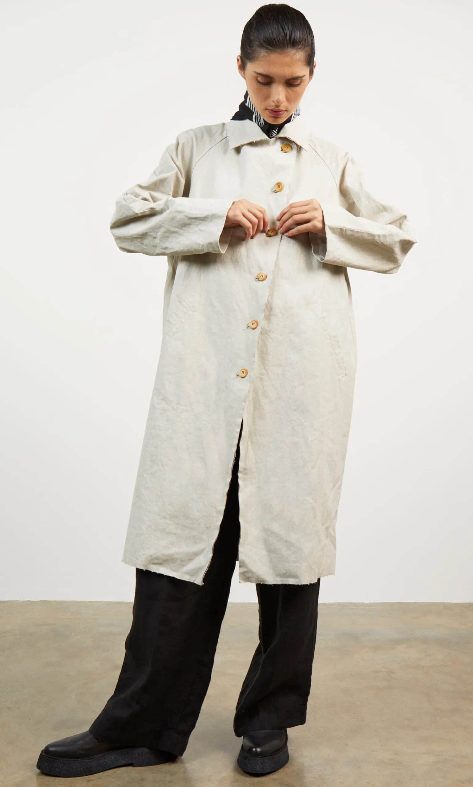 Cavendish Trench>Hannoh Wessel Sale