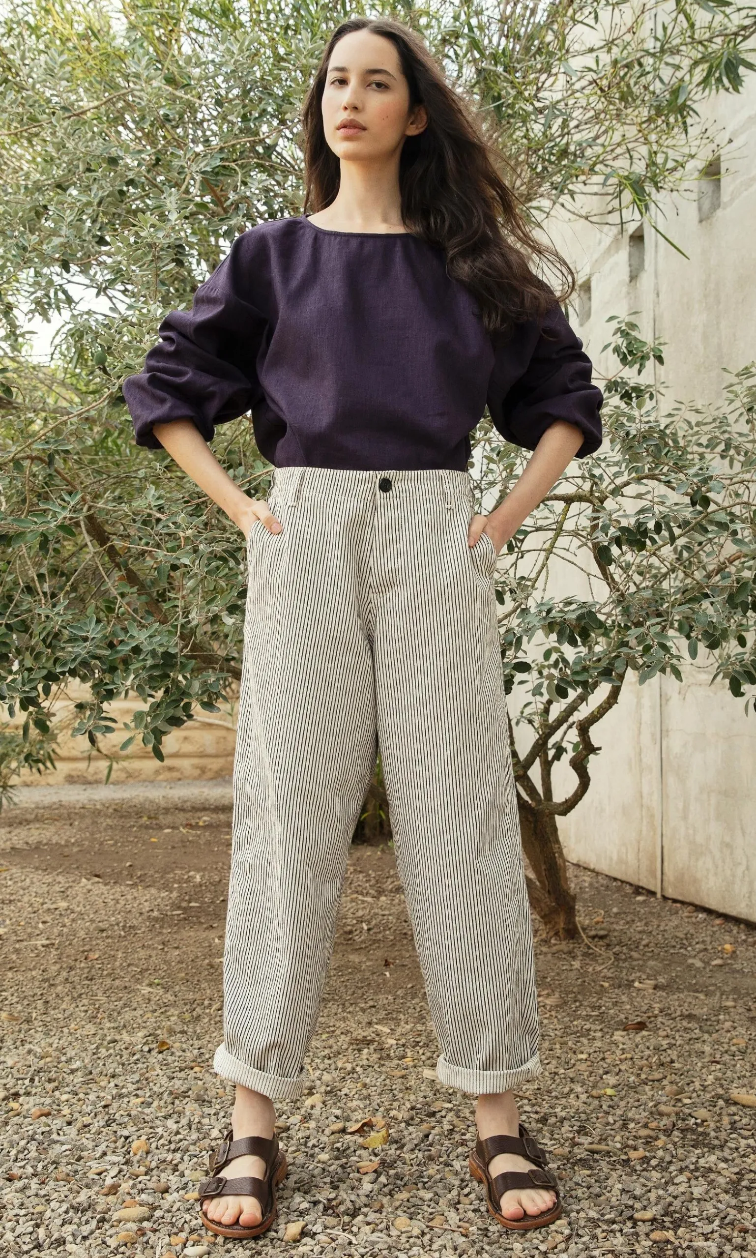 Charlie Pants>Leon & Harper Outlet