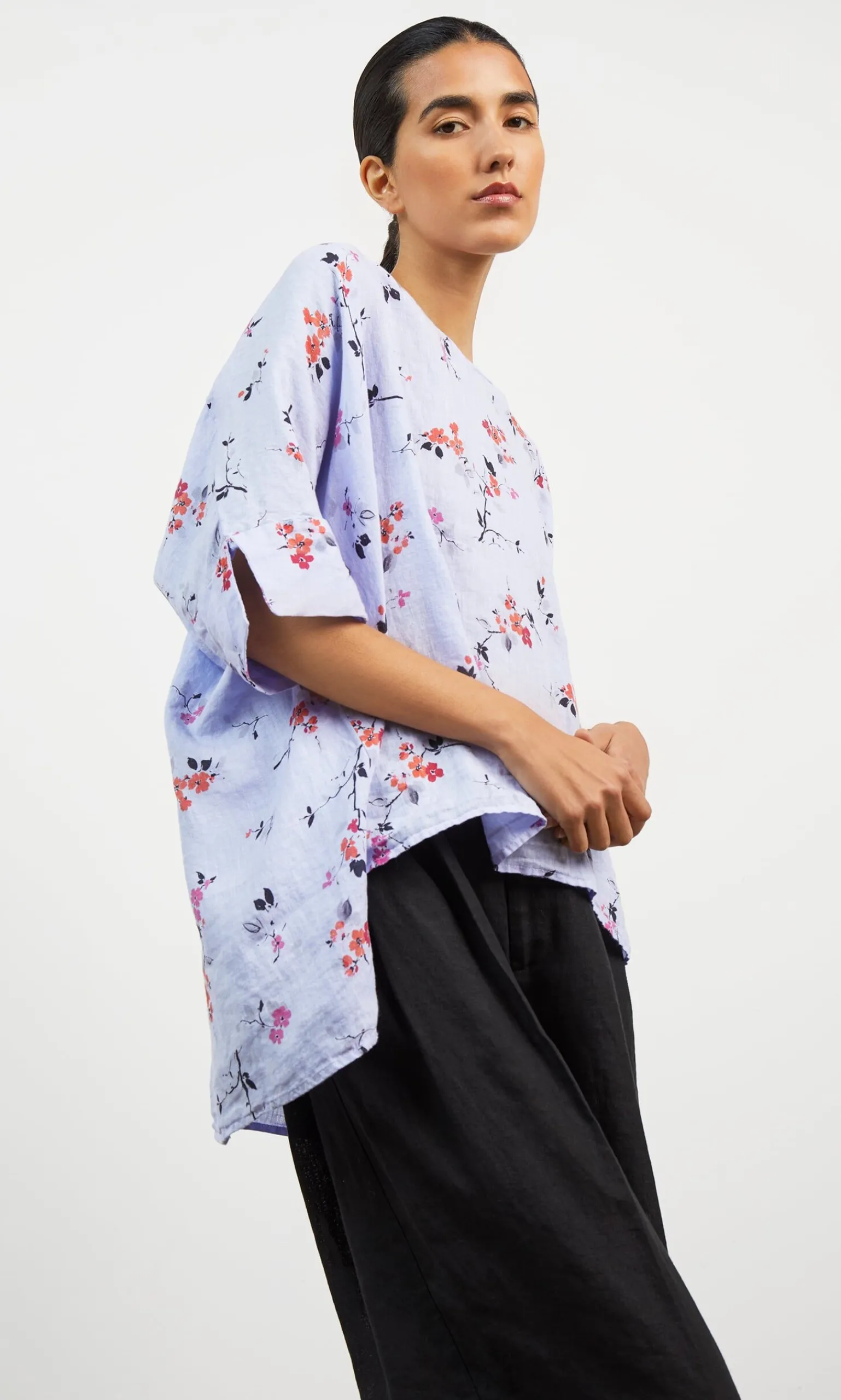 Cherry Blossom Blouse>Plümo Best