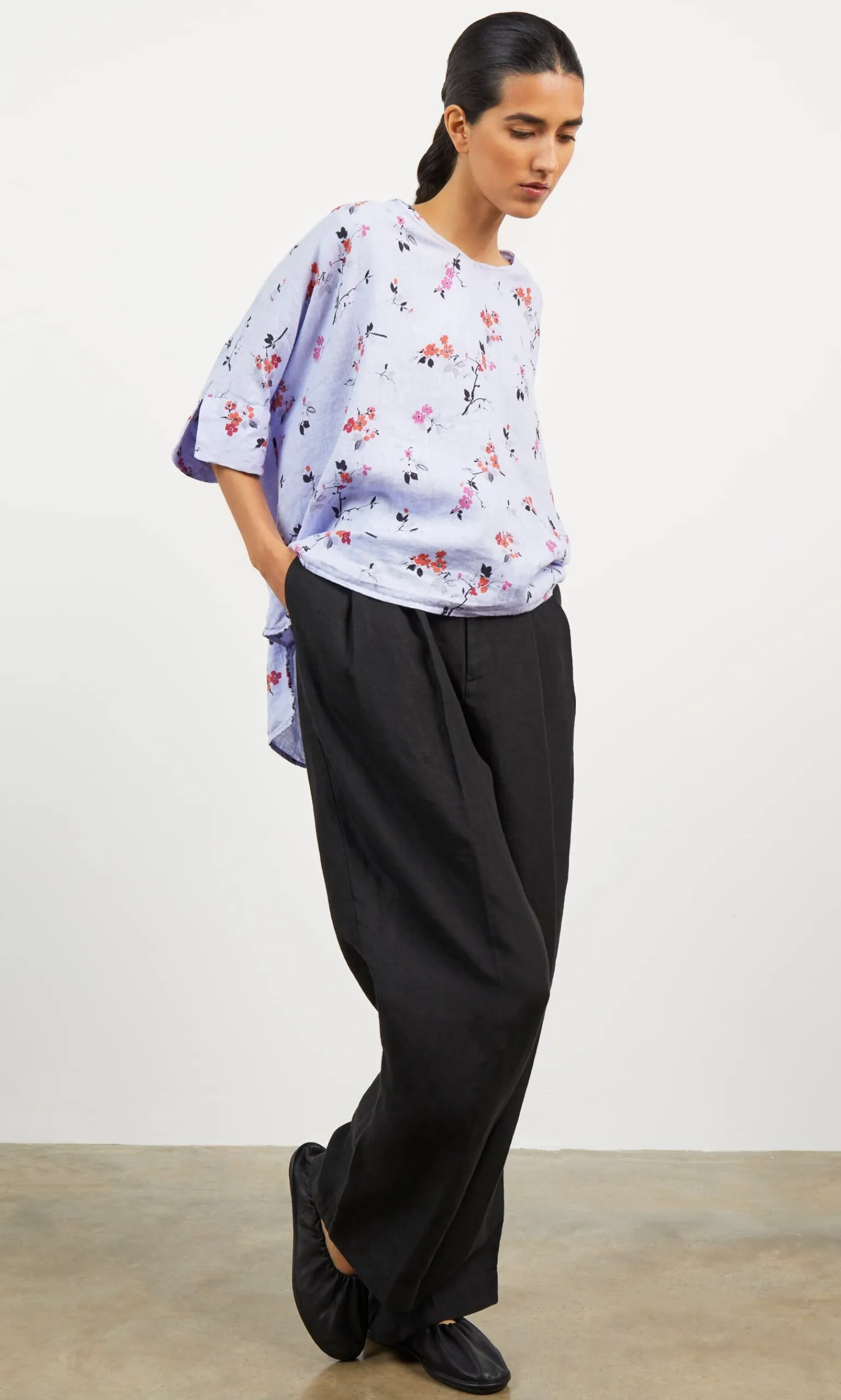 Cherry Blossom Blouse>Plümo Best