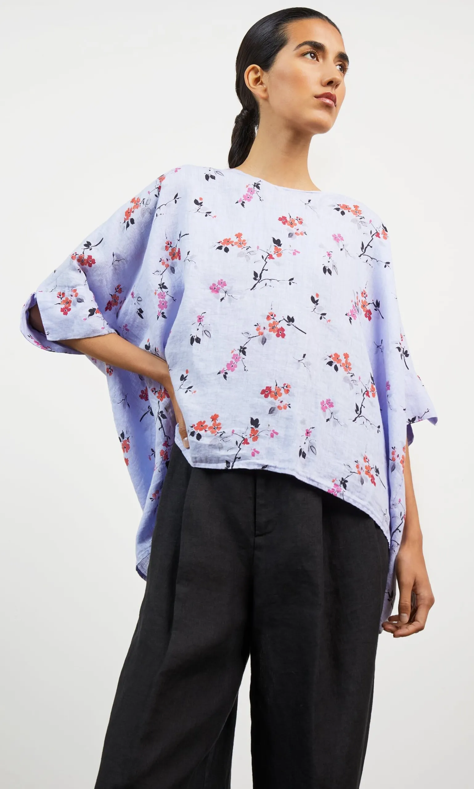 Cherry Blossom Blouse>Plümo Best