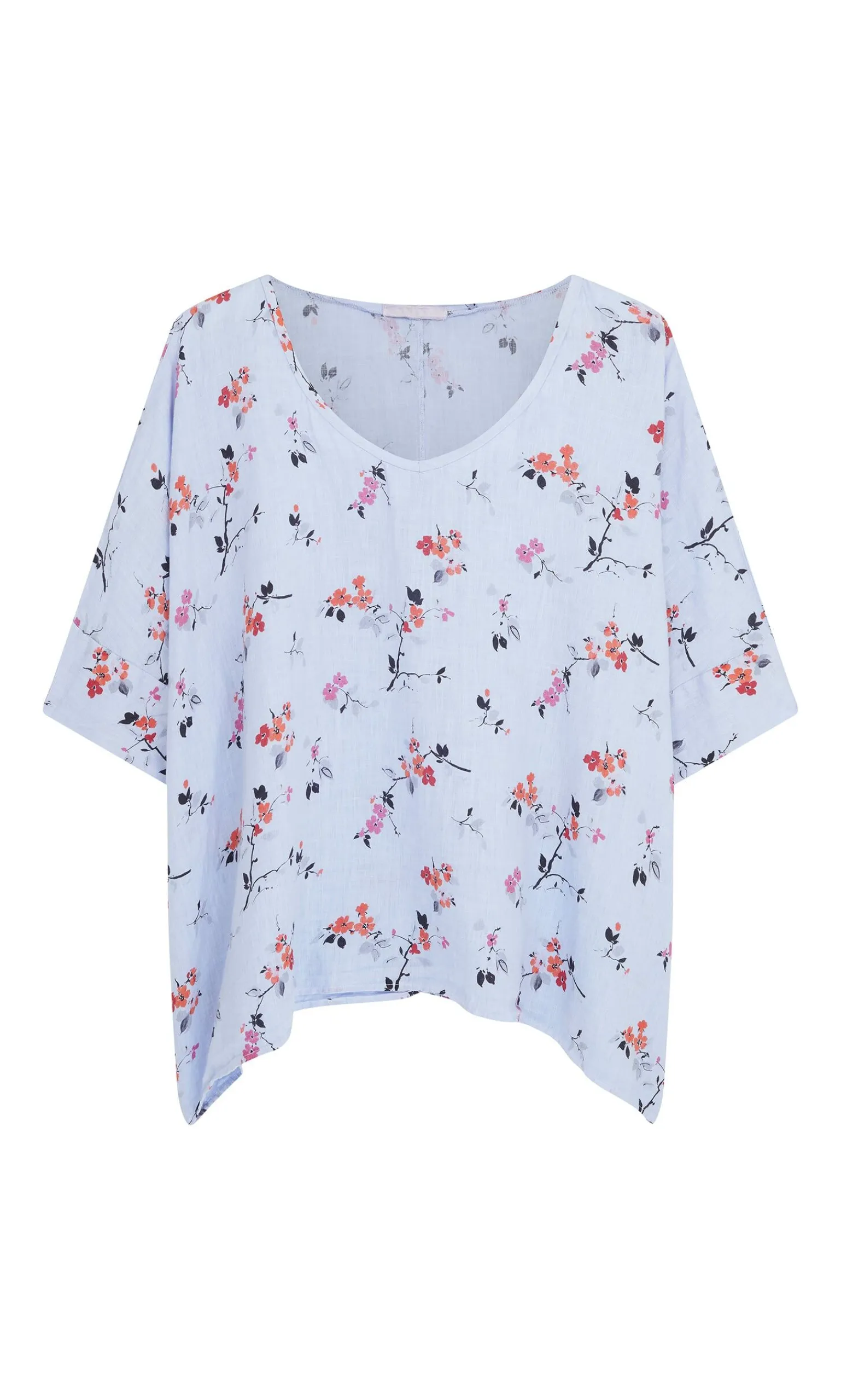 Cherry Blossom Blouse>Plümo Best