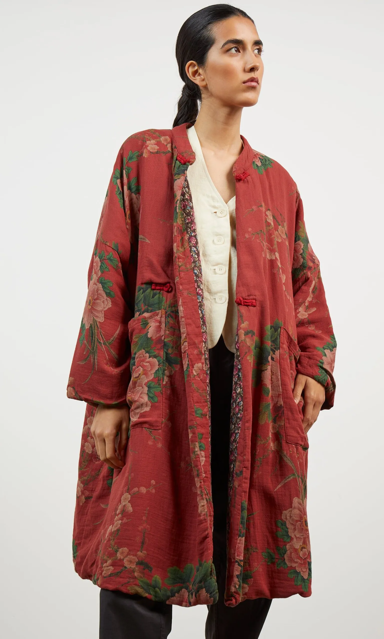 Chiba Coat>Plümo Studio Hot