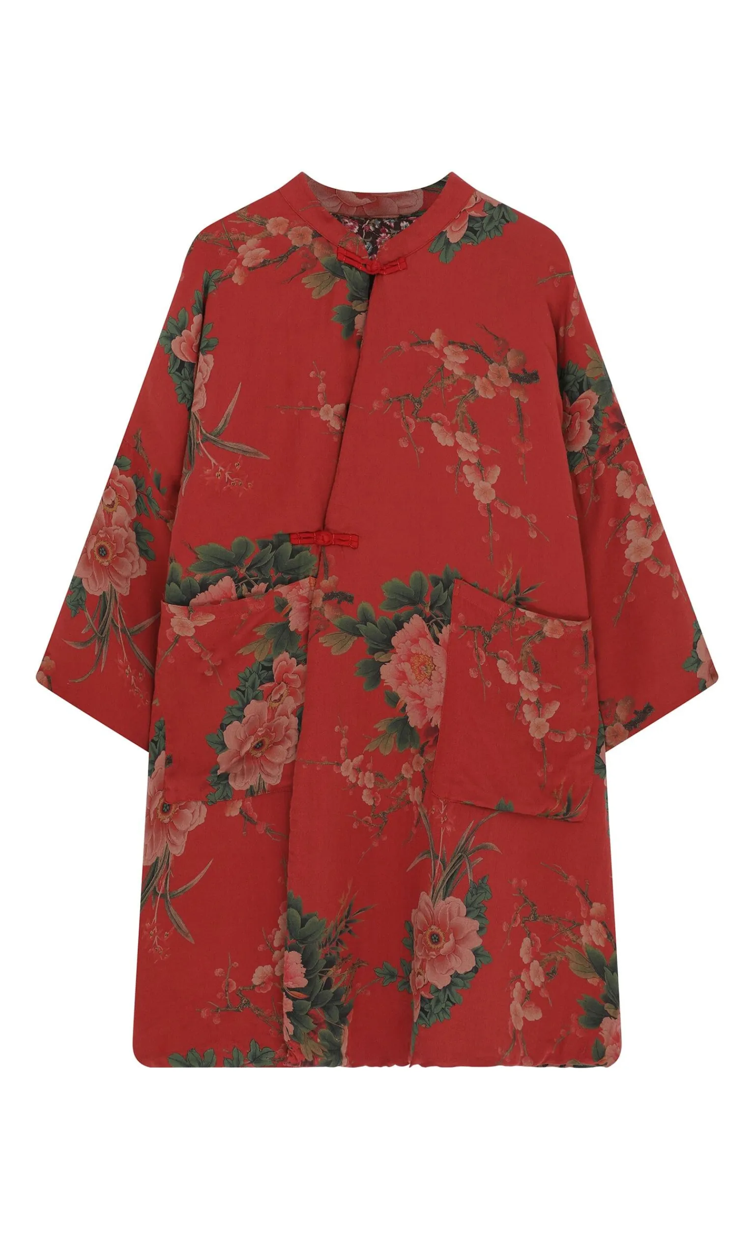 Chiba Coat>Plümo Studio Hot