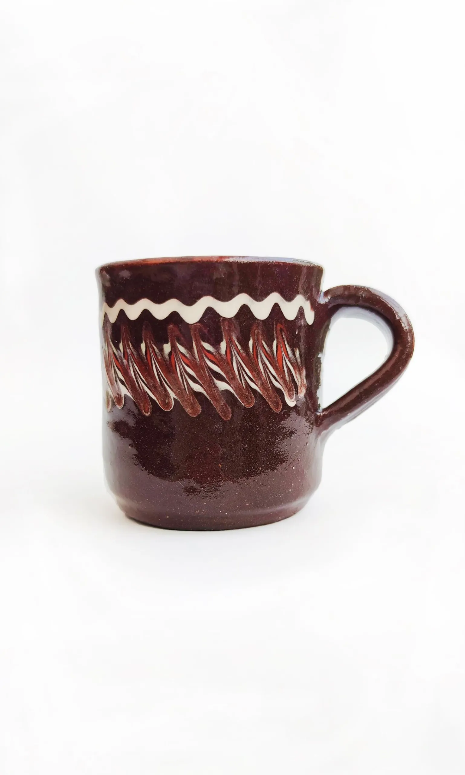 Chocolate Glazed Mug>Plümo Sale