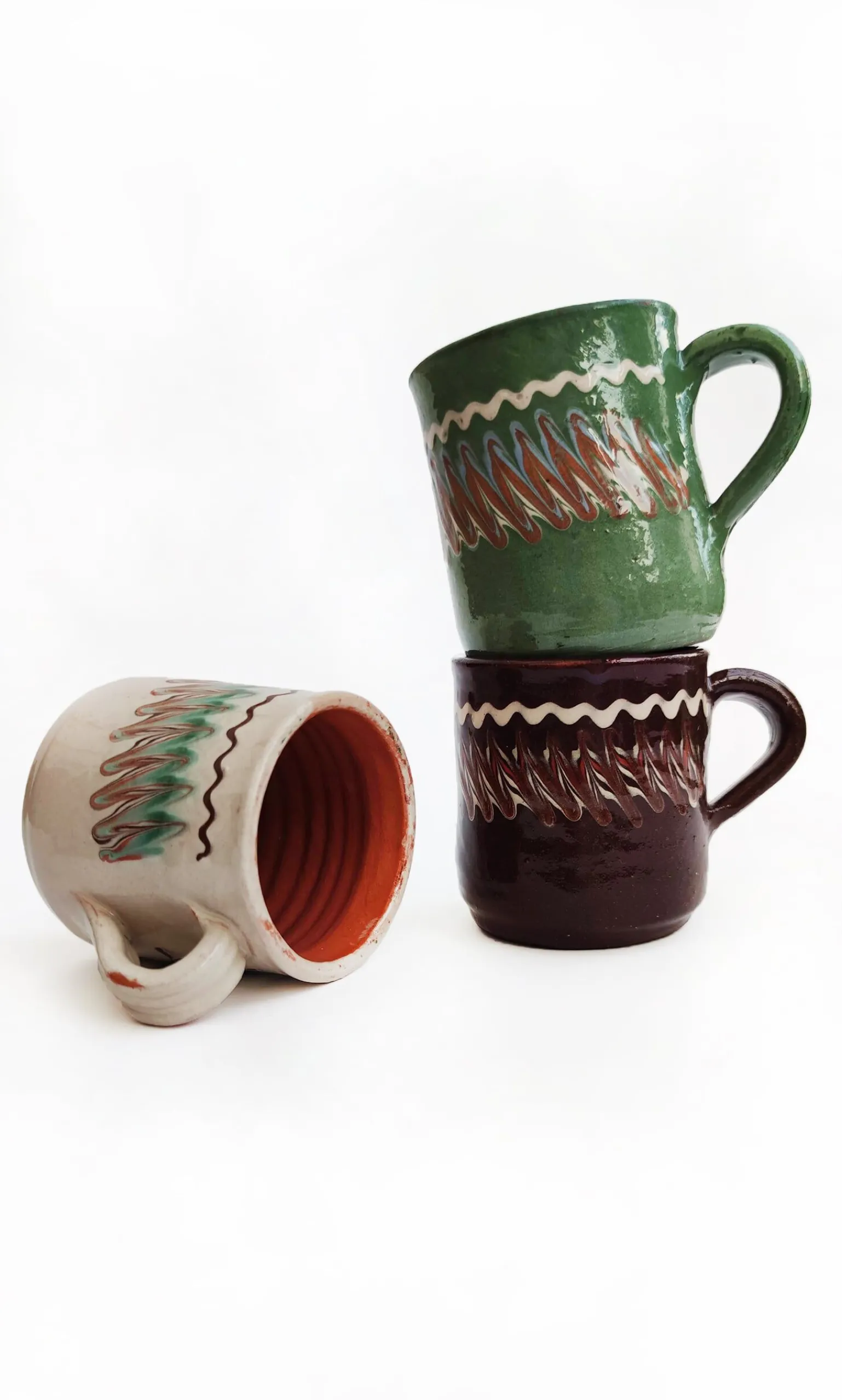 Chocolate Glazed Mug>Plümo Sale