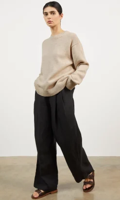 Christie Wool Jumper>Plümo