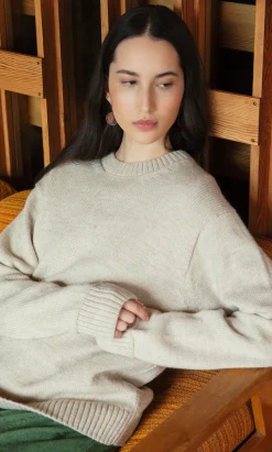 Christie Wool Jumper>Plümo