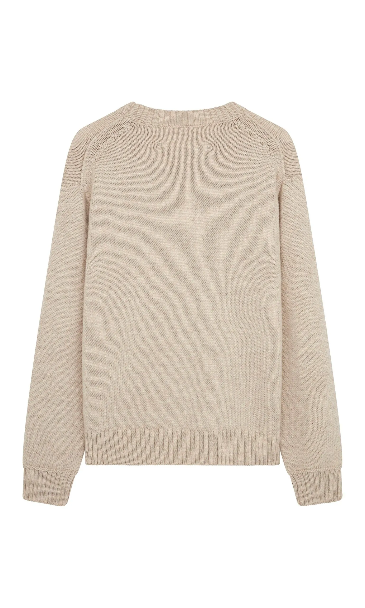 Christie Wool Jumper>Plümo