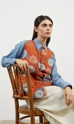 Chrysanta Jacket>Plümo Studio Sale