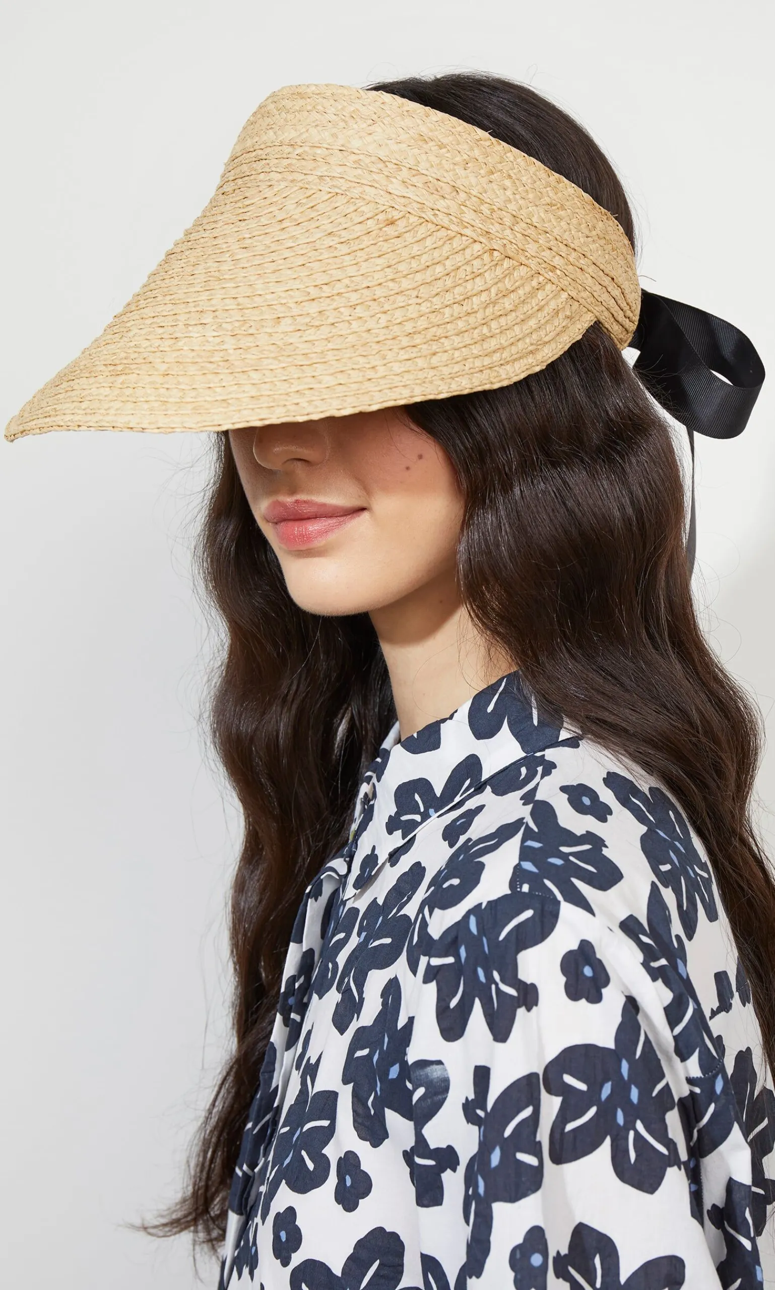 Claude Sun Visor>Plümo Studio