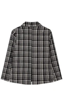 Corta Check Jacket><noscript><img width=