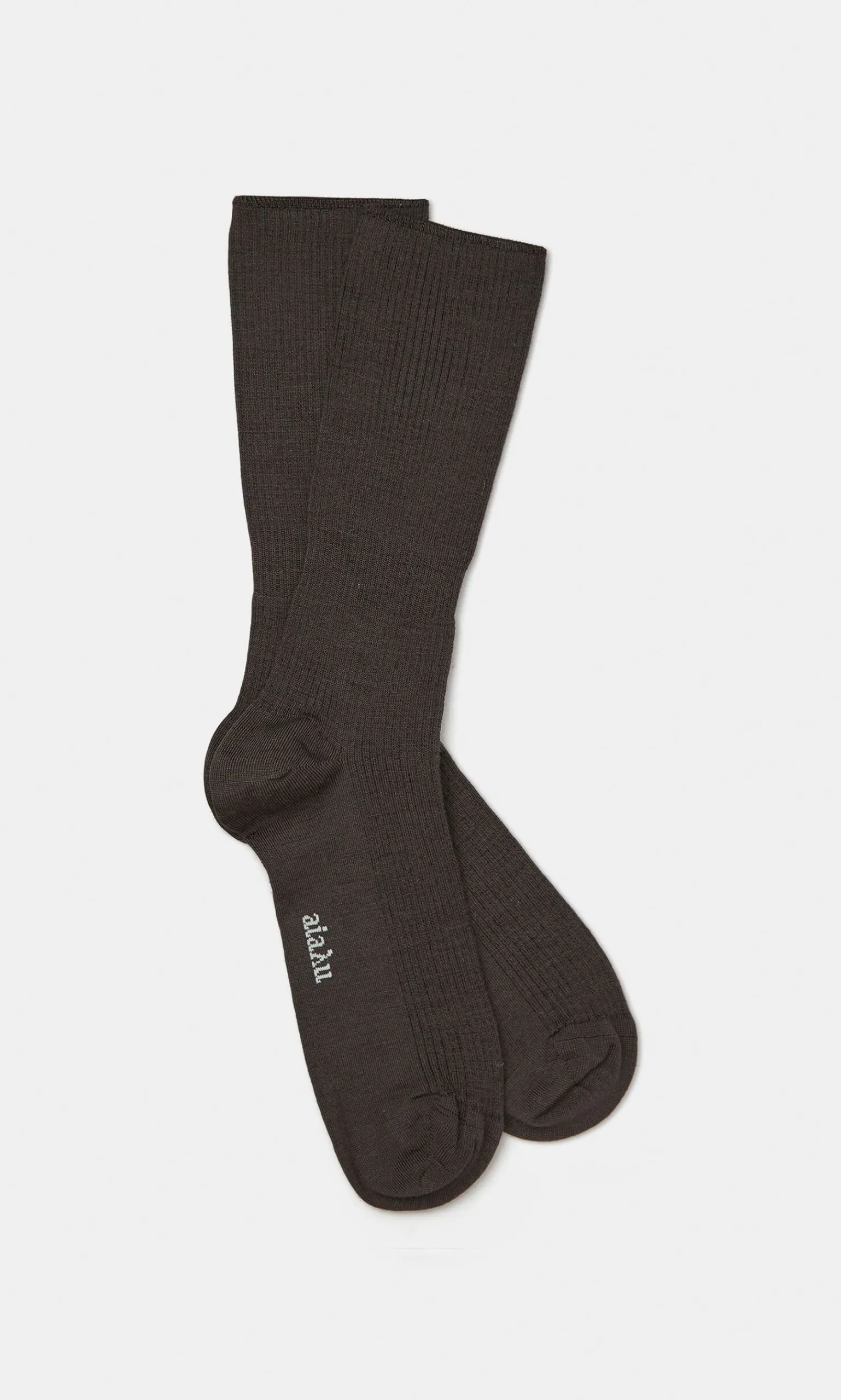 Cotton Rib Socks>Plümo Hot